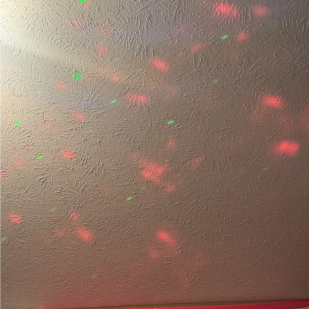 Black LED Light Projector - Picture 8 of 13
